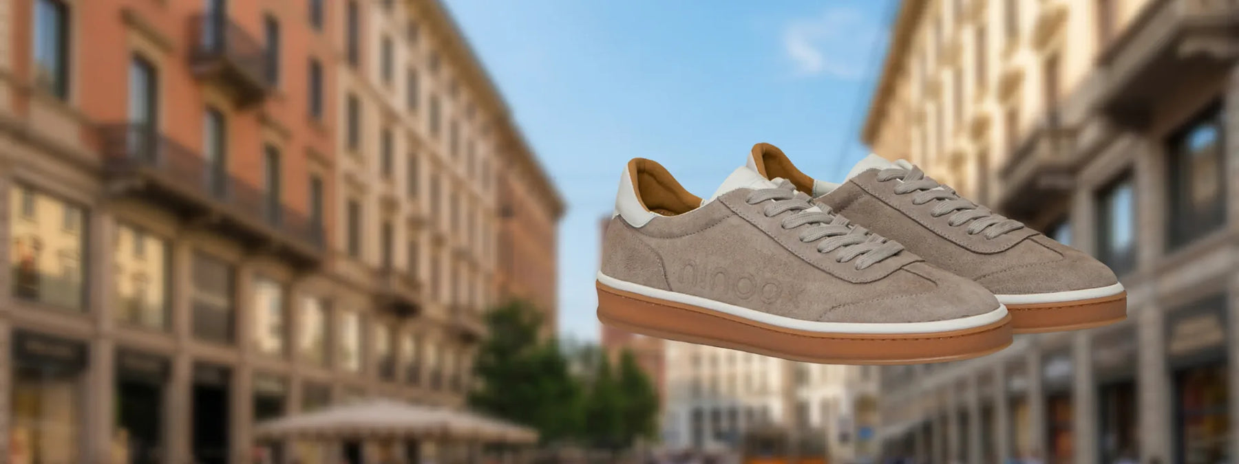 Mod. Milán — zapatillas NINOOX