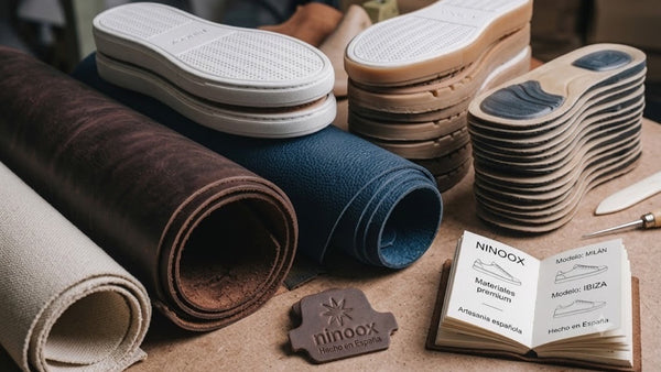 Zapatillas Artesanales de Piel: Estilo Urbano sin Sacrificar Confort