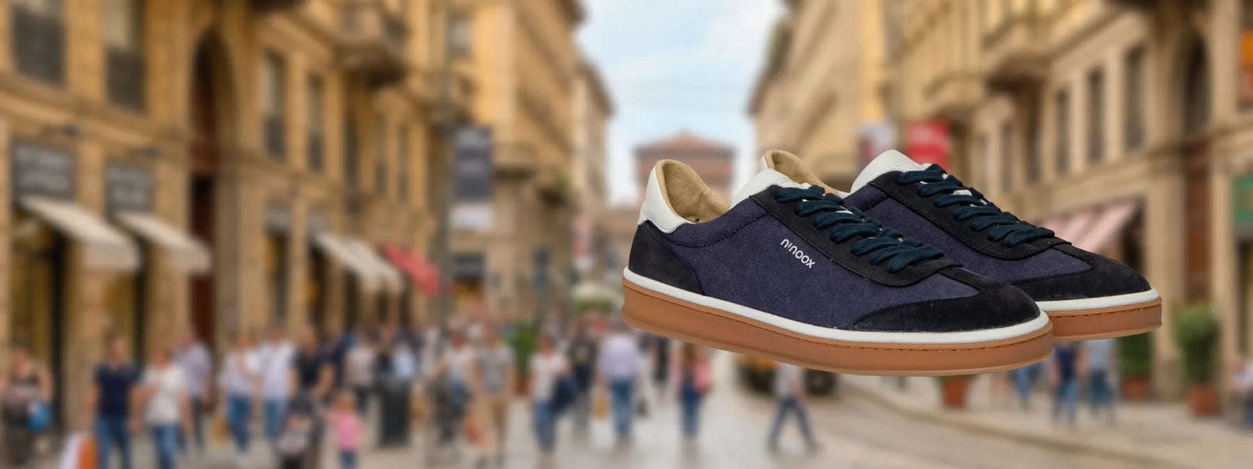 Mod. Milán — zapatillas NINOOX